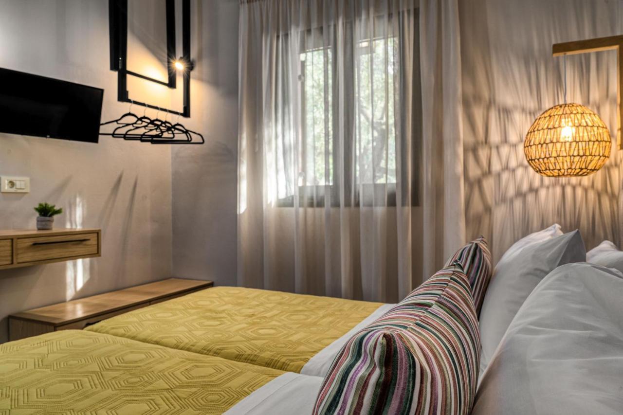 Anatoli Apartments Marathiás Esterno foto