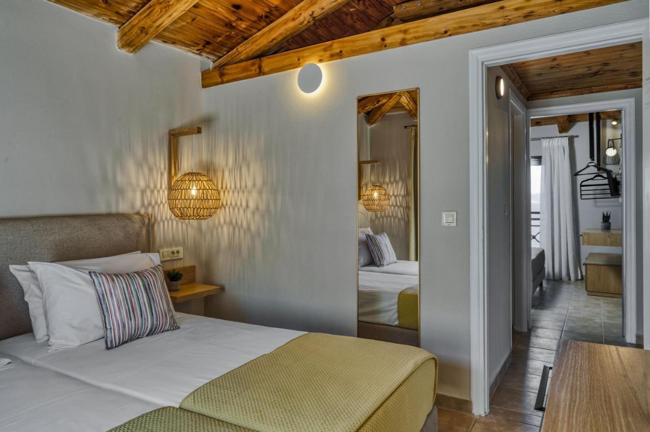 Anatoli Apartments Marathiás Esterno foto