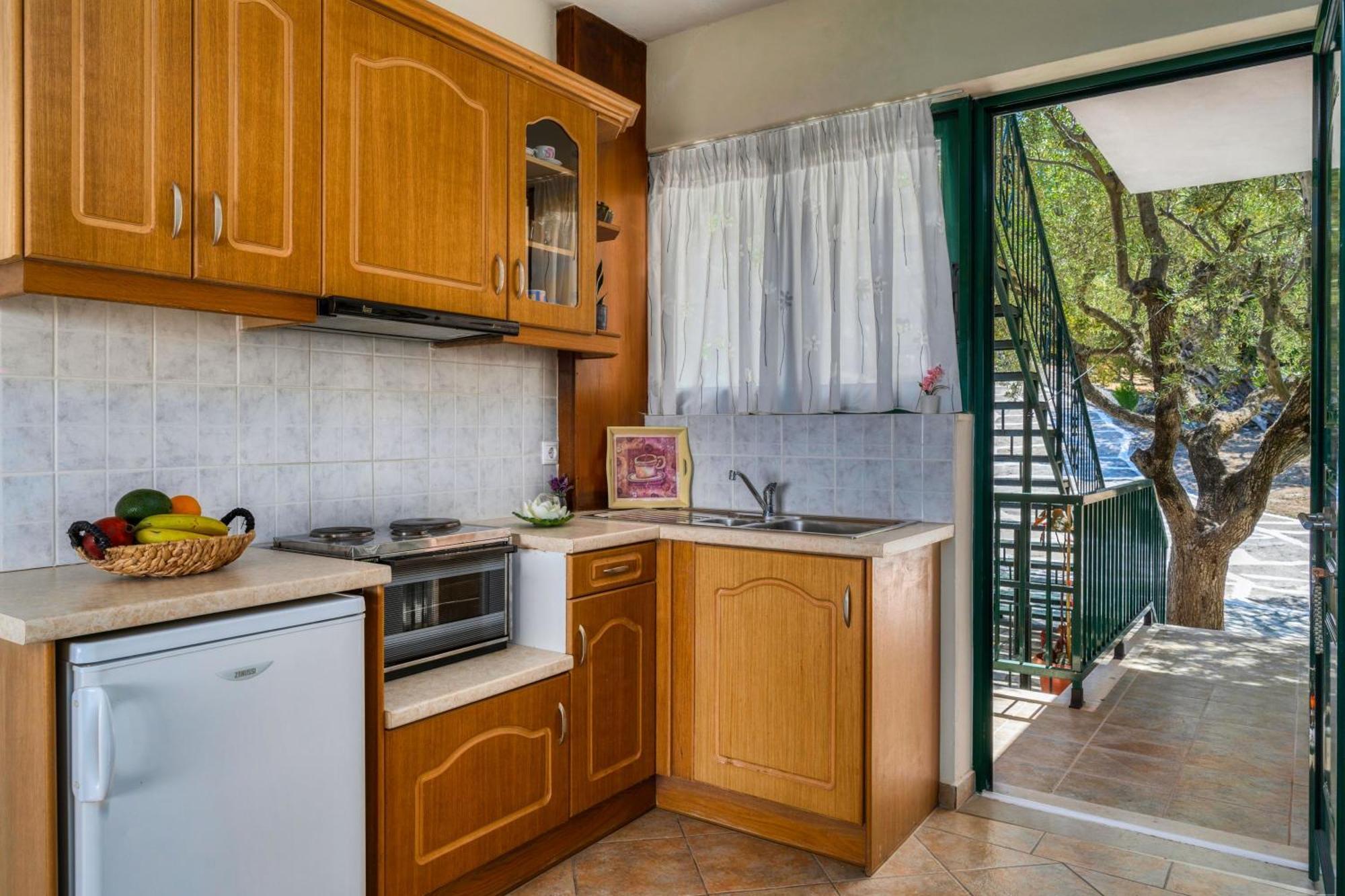 Anatoli Apartments Marathiás Camera foto